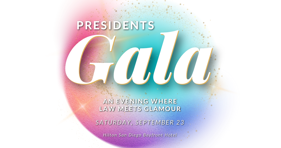 Golden Gavel Sponsor: Signature Resolution